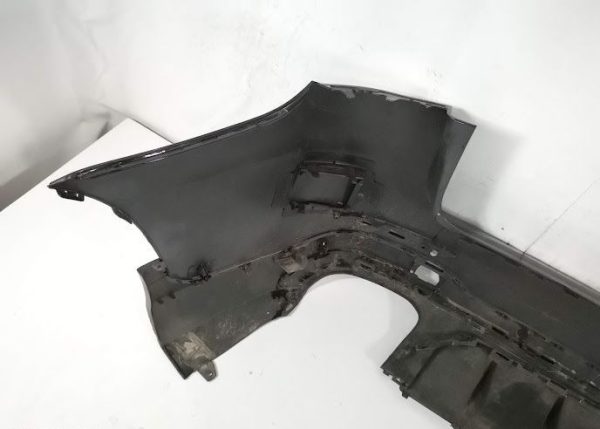 Bara Spate originala cu senzori si fusta spoiler Mercedes-Benz  GLC AMG  1  [2016 - 2019] - imagine 7
