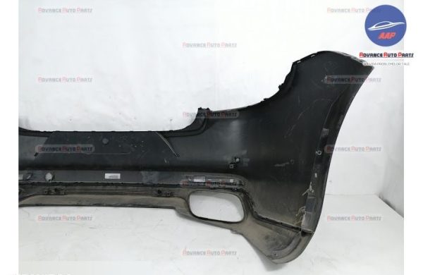 Bara Spate originala cu senzori Porsche  Panamera  971 [2016 - 2020] - imagine 4