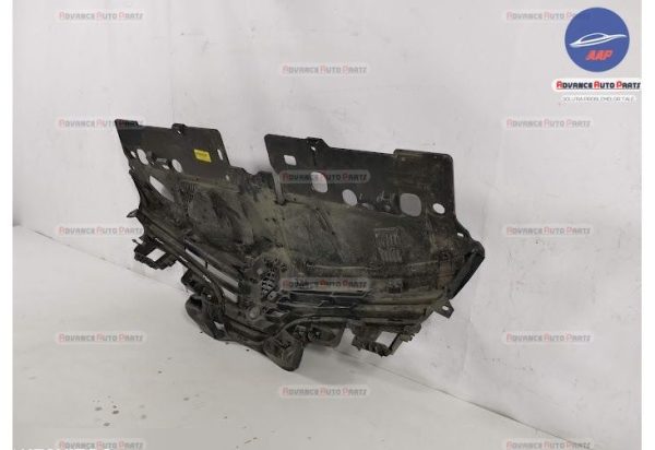 Grila Centrala originala Renault  Clio  4 [facelift] [2016 - 2019] - imagine 6