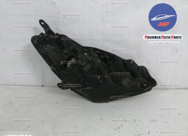 Far Stanga cu halogen original Toyota  Yaris  3 [facelift] [2014 - 2017] - imagine 4