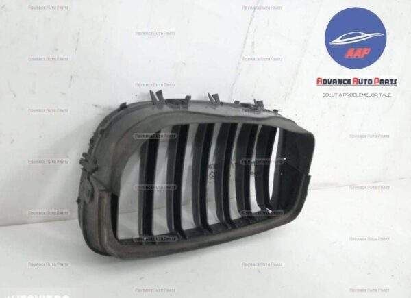 Grila centrala dreapta cod 51137171396 - originala BMW  X6  E71/E72 [2008 - 2012] - imagine 6
