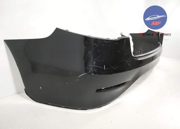 Bara Spate Originala Cu Senzori In Stare Buna Mercedes-Benz  GLC Coupe AMG  C253 [2016 - 2019] - imagine 2