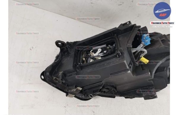 Far Dreapta original FULL LED Hibrid Mercedes-Benz  S-Class  W222 [2013] - imagine 10
