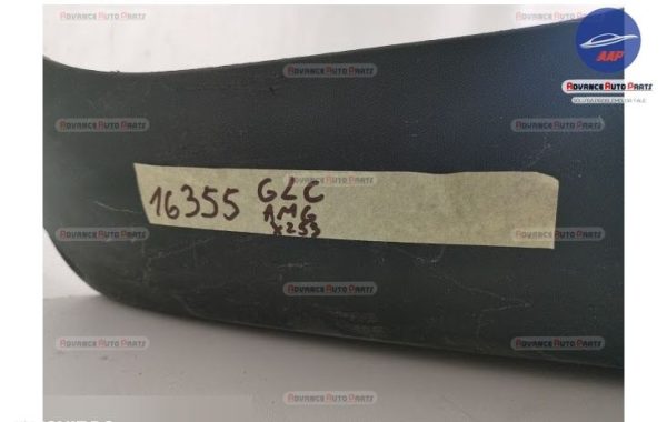 Spoiler Bara Spate originala cu senzori Mercedes-Benz  GLC AMG  1  [2016 - 2019] - imagine 10