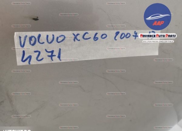 Bara spate cu senzori - in stare buna Volvo  XC60  1 [facelift] [2013 - 2017] - imagine 8
