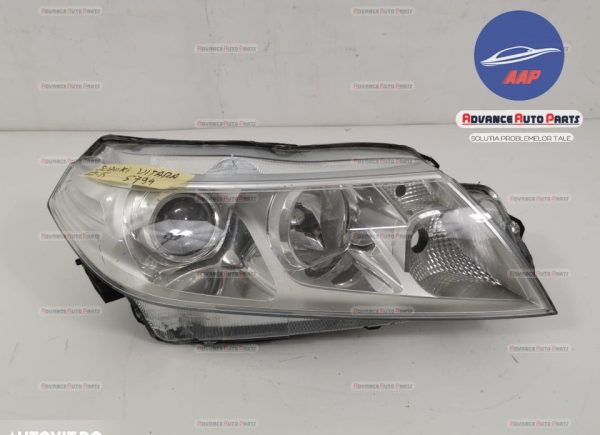 Far dreapta  2012-2015 cu halogen, original Suzuki  Vitara - imagine 2