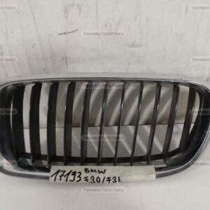 Grila Centrala Radiator Stanga originala BMW  Seria 3  6  [2011 - 2016]