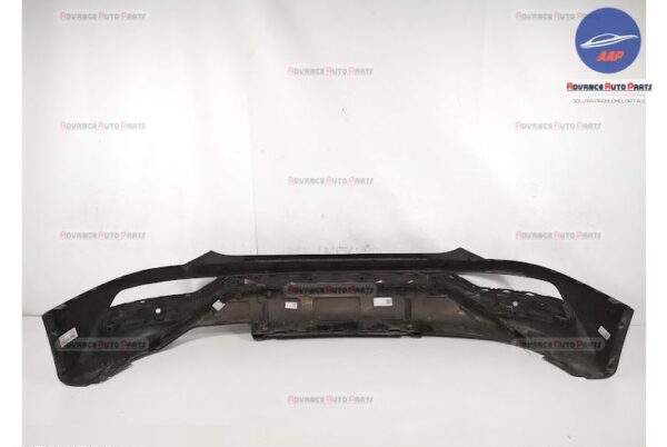 Spoiler Fusta Bara Spate original cu 6 senzori si ornament Hyundai  Tucson  3 [facelift] [2018 - 2020] - imagine 4
