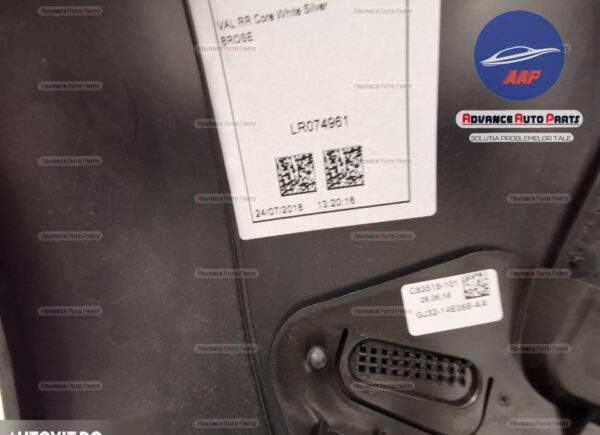 Bara spate originala in stare buna Land Rover  Range Rover Evoque  L538 [2011 - 2015] - imagine 7