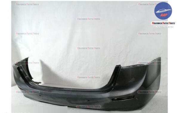 Bara Spate originala cu senzori si fusta Maserati  Ghibli  3 [2013 - 2018] - imagine 3