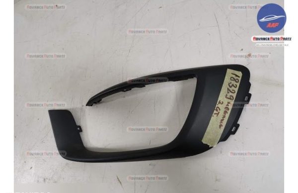 Ornament Stanga Grila Proiector original Renault  Megane  3 [facelift] [2012 - 2014] - imagine 3