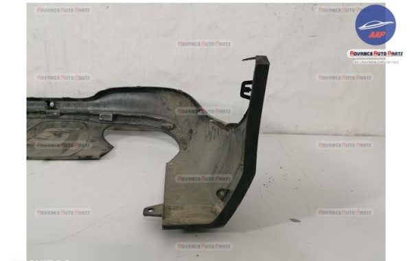 Spoiler Bara Spate originala cu senzori Mercedes-Benz  GLC AMG  1  [2016 - 2019] - imagine 7