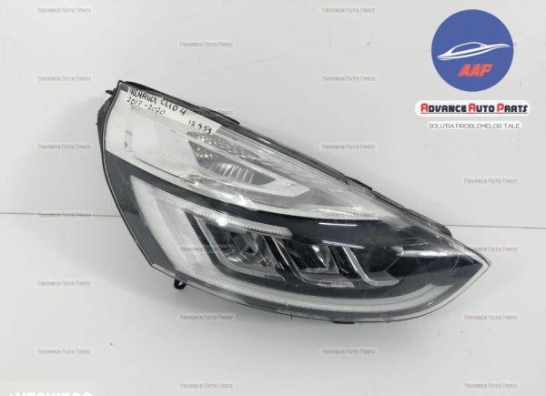 Far Dreapta original FULL LED Renault  Clio  4 [facelift] [2016 - 2019]