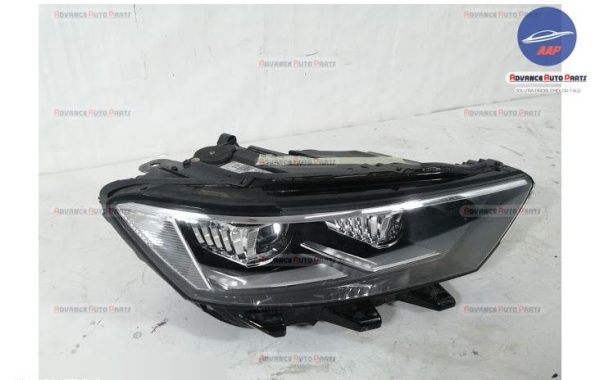 Far Dreapta original FULL LED Volkswagen VW  T-Roc  1 [2017 - 2020] - imagine 2