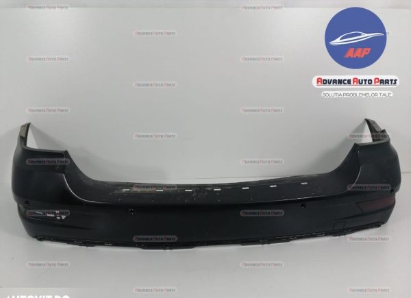 Bara spate cu senzori originala Mercedes-Benz  M-Class  W164 [facelift] [2008 - 2011]