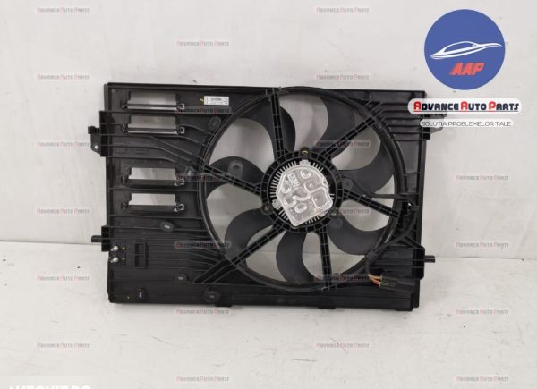 Electroventilator  original Renault  Kadjar  1 [2015 - 2018] - imagine 4