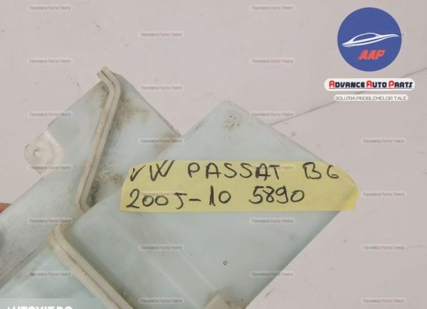 Vas stropitor original Volkswagen VW  Passat  B6 [2005 - 2010] - imagine 3