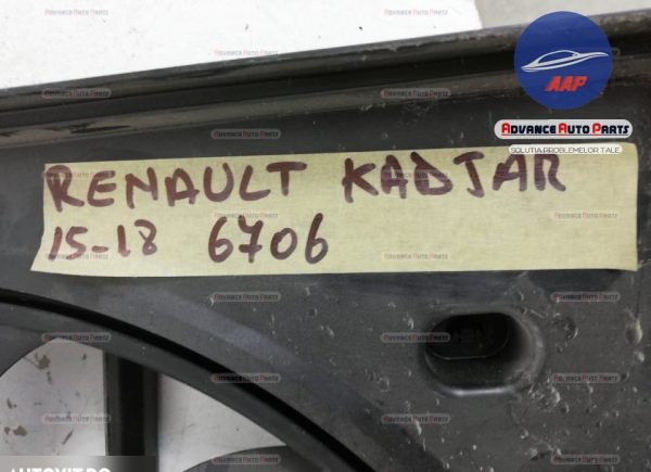 GMV Renault cod T85047B - original Renault  Kadjar  1 [2015 - 2018]