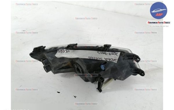 Proiector Dreapta original Skoda Superb 2 [2008 - 2013] Skoda  Superb 2 [facelift] [2013 - 2015] - imagine 4