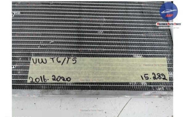 Intercooler Dreapta original 2.0TDI Volkswagen VW  Transporter  T6 [2015 - 2020] - imagine 5