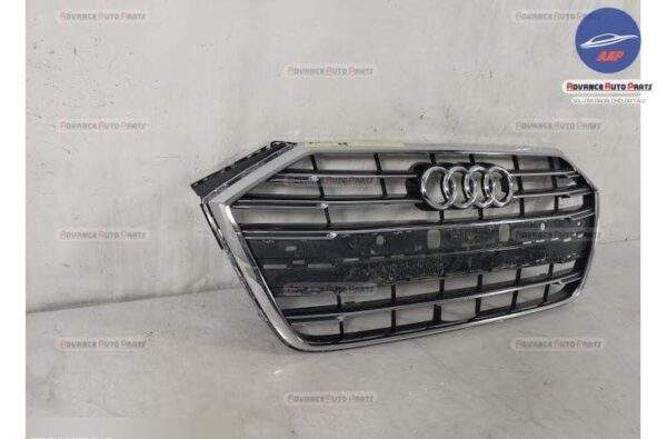 Grila Centrala Radiator Bara Fata originala Audi  A8  D5 [2017 - 2020] - imagine 2