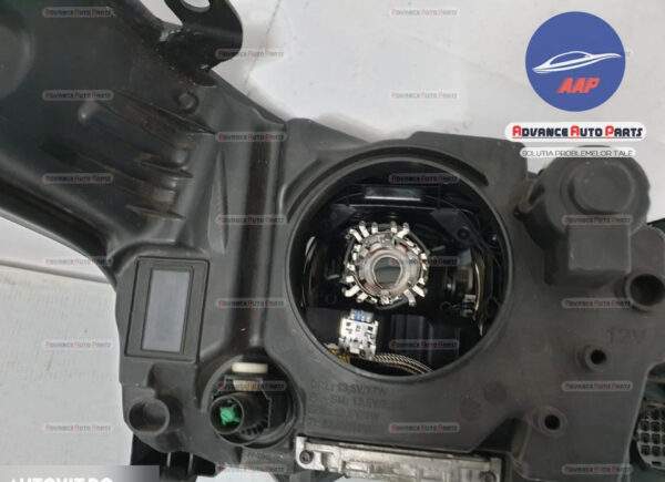 Far stanga bi xenon adaptive cu led original Land Rover  Range Rover  4 [2012 - 2017] - imagine 10