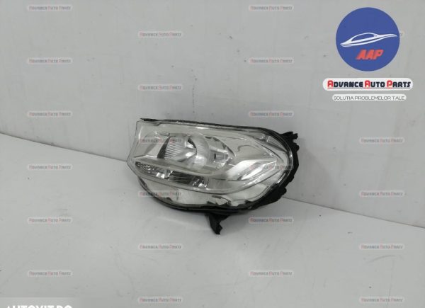 Far Stanga original cu halogen Mercedes-Benz  X-Class  1 [2017 - 2020] - imagine 3