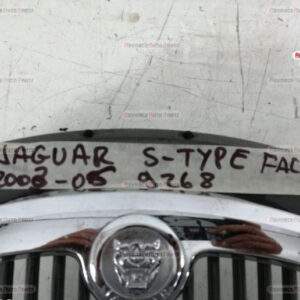 Grila centrala originala in stare buna Jaguar  S-Type  1 [facelift] [2004 - 2008]