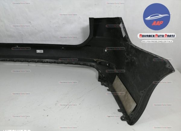 Bara spate cu senzori originala Volkswagen VW  Golf  7 [facelift] [2017 - 2020] - imagine 6