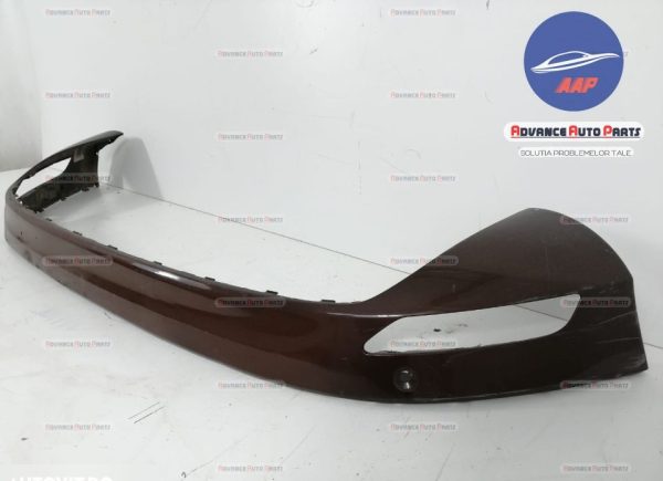 Fusta Bara Spate R Design originala cu senzori Volvo  XC60  1 [2008 - 2013] - imagine 2