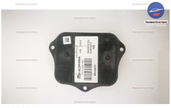 Droser calculator original Volvo  XC60  1 [facelift] [2013 - 2017]
