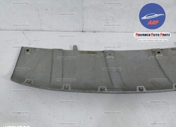Difuzor fusta bara fata originala Land Rover  Discovery  5 [2016 - 2022] - imagine 3