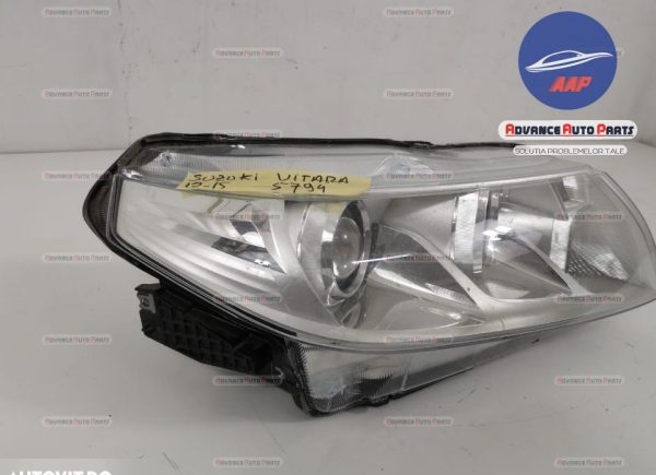Far dreapta  2012-2015 cu halogen, original Suzuki  Vitara