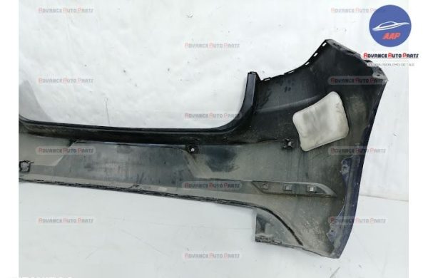 Bara Spate originala cu senzori Volkswagen VW  Golf  7 [2012 - 2017] - imagine 4