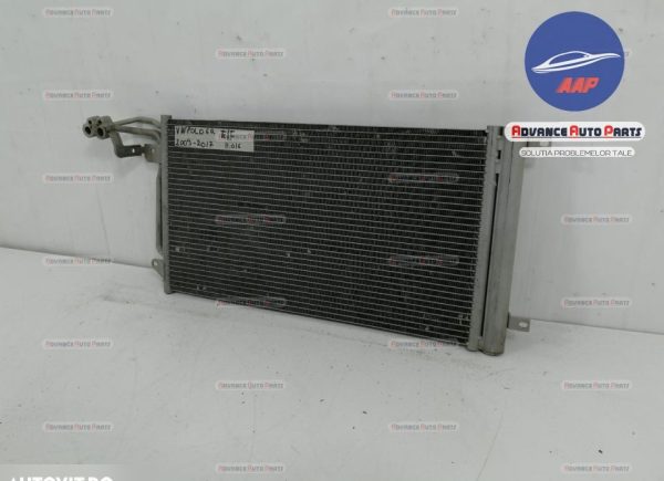 Radiator AC original 1.2TSI Volkswagen VW  Polo  5 6R [2009 - 2015]