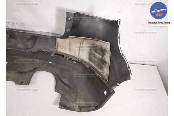 Bara Spate  originala cu senzori si fusta spoiler Volkswagen VW  Tiguan  1 [facelift] 5N [2011 - 2017] - imagine 5