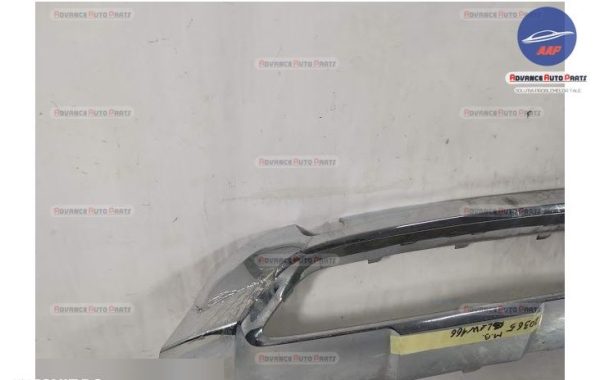 Ornament Difuzor Cromat Bara Fata original Mercedes-Benz  GLE  1  [2016 - 2019] - imagine 3