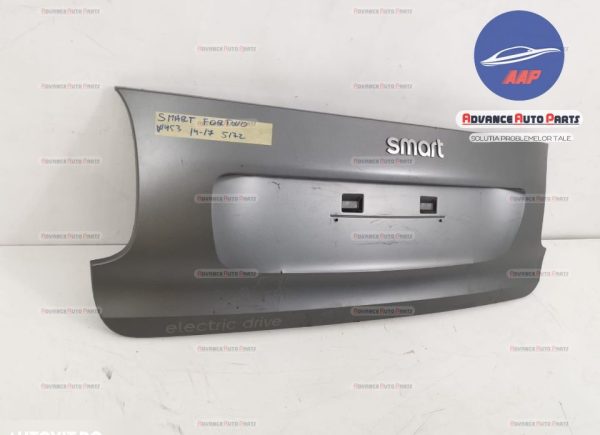 Ornament spate haion original in stare buna Smart  Fortwo  3 [2014 - 2020] - imagine 3