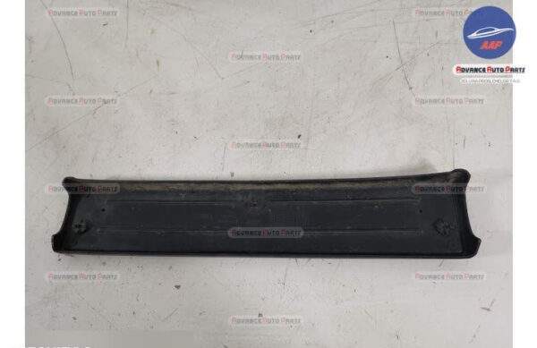 Suport Numar Bara Fata original Land Rover  Range Rover Sport  1 [facelift] [2009 - 2013] - imagine 7