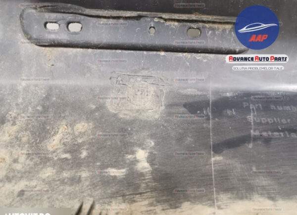 Bara spate cu senzori originala in stare buna Land Rover  Discovery  3 [2004 - 2009] - imagine 3
