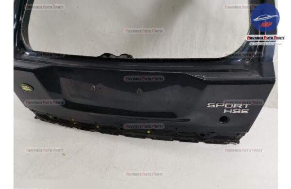 Haion Range original Land Rover  Range Rover Sport  1 [2005 - 2009] - imagine 6