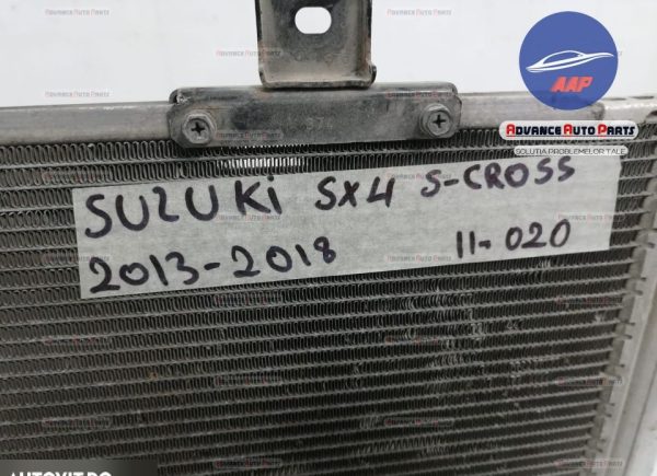 Radiator AC original 1.6 16Valve Suzuki  SX4  2 [2013 - 2016] - imagine 6