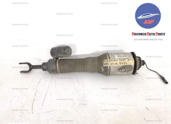 Perna aer dreapta fata cod 3W7616040B - originala Bentley  Continental GT  1 [2003 - 2012]