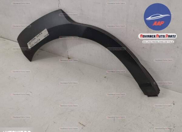 Overfender Dreapta Spate original Hyundai  Kona  1 [2017 - 2019] - imagine 3