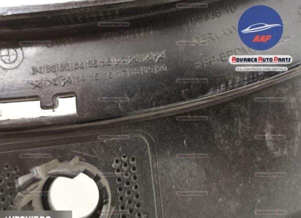 Bara fata BMW X1 F48 an 2016-2018 cu senzori si spalatori in stare buna BMW  X1  F48 [2015 - 2020] - imagine 7