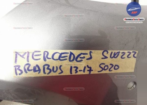 Bara fata Brabus cu senzori originala in stare buna Mercedes-Benz  S-Class  W222 [2013] - imagine 7