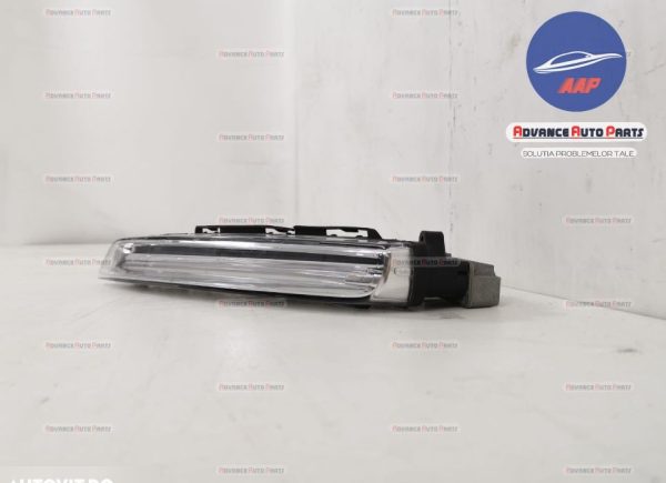 Daylight dreapta cu LED - in stare buna Porsche  Cayenne  958 [facelift] [2014 - 2018] - imagine 8