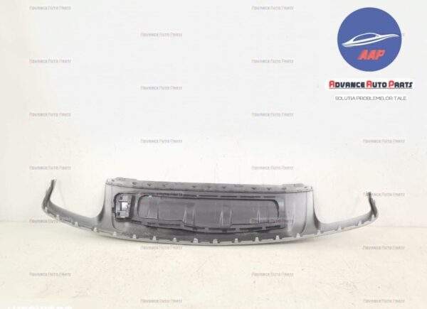 Difuzor spate S-Line 8 - originala in stare buna Audi  Q7  4M [2015 - 2020] - imagine 5