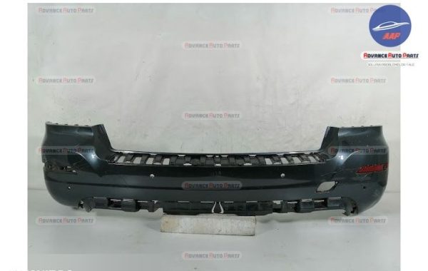 Bara Spate originala cu senzori Mercedes-Benz  GLK-Class  X204 [facelift] [2012 - 2015]