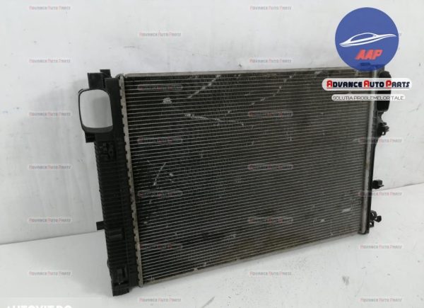 Radiator Apa original Mercedes-Benz  S-Class  W221 [facelift] [2009 - 2013] - imagine 5